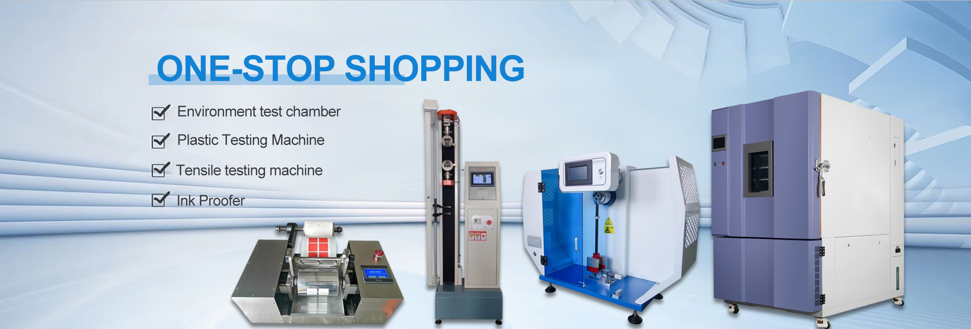 quality Lab Test Machine factory