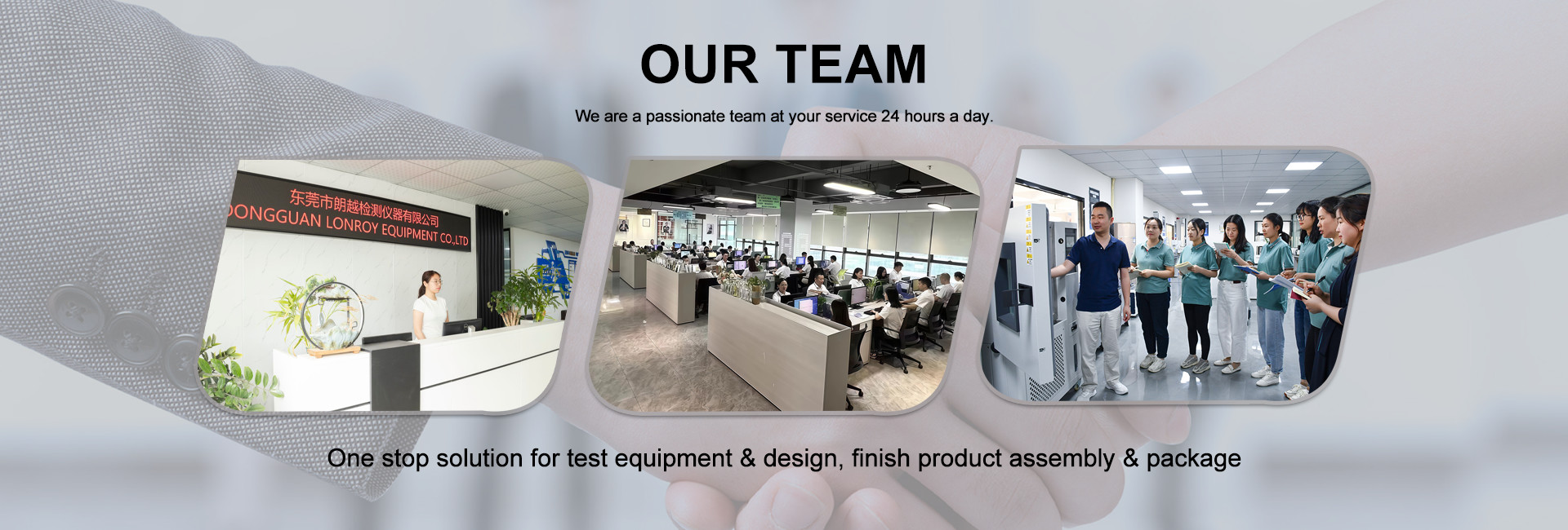 Kwaliteit Lab Test Machine fabriek