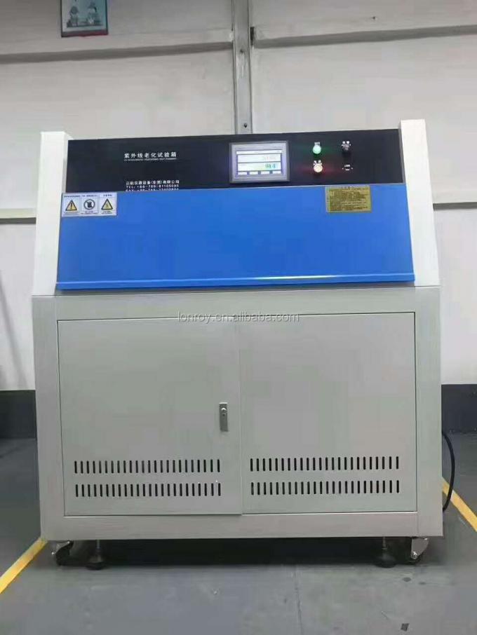 UV Accelerated Weathering Test Chamber for Material Aging