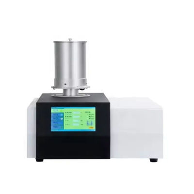 TGA Thermogravimetric Analyzer with 7-inch Touch Screen, 0.01°C Resolution, and Platinum Rhodium Alloy for Precise Material Analysis