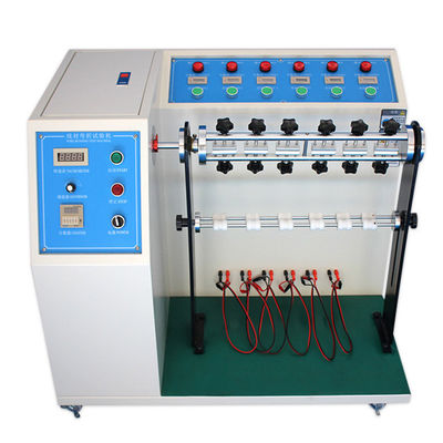 UL 817 Wire Swing Bending Machine Cable Bending Test Machine Plastic Test