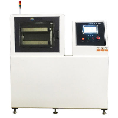 Electronic Rubber Plate Vulcanizing machine Rubber Vulcanizer Plastic Test