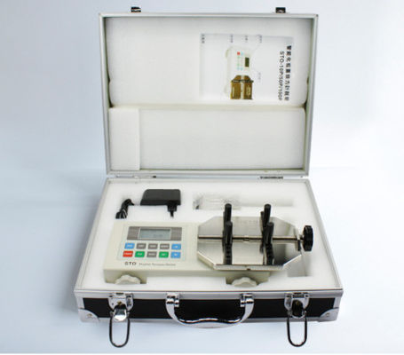 SHITO Lamp / Cap Bottle Torque Meter STO-10P STO-50P STO-100P Plastic Test