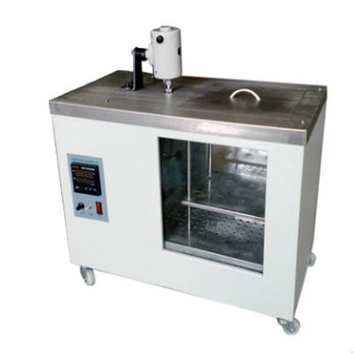 Environmental Stress Cracking Tester ESCR Rubber Plastic Stress Cracking Tester Plastic Test
