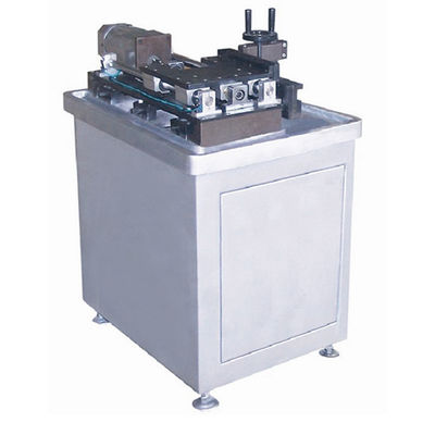 Automatic Rubber Specimen Cutting Machine ISO 6259 Dumbbell Sample Machine Plastic Test