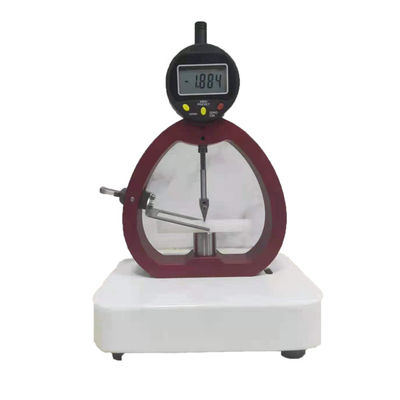Smart Dimensional Measuring Instruments For Notch Size Plastic Test Plastic Test Machine