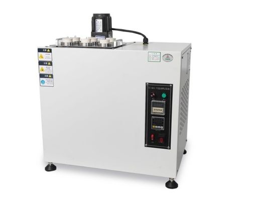 Precision Rubber Plastic Test Machine Constant Temperature Tank ISO 1817 ASTM-D471 Plastic Test