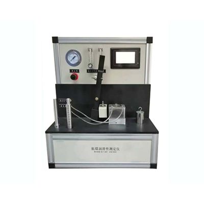 ASTM D5001 Aviation Turbine Fuel Lubricity Tester Ball On Cylinder Lubricity Evaluator
