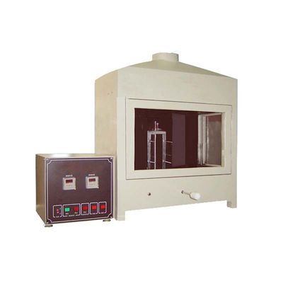 Building Material Combustion Tester Stainless Steel Ignitability Apparatus ISO 11925 Flammability Tester