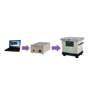ISO 12947 Vertical Mechanical Vibration Tester Fabric Wear Resistance Testing Machine Vibration Test Machine