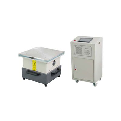 Lab Vertical Vibration Test Machine Electromagnetic Shaking Table Aluminum Alloy Vibration Test Machine Vibration