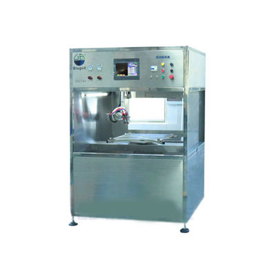 BGD 227/H Horizontal Automatic Panel Spray Cabinet Automated Flat Panel Coating Chamber Paint Testing Equipment
