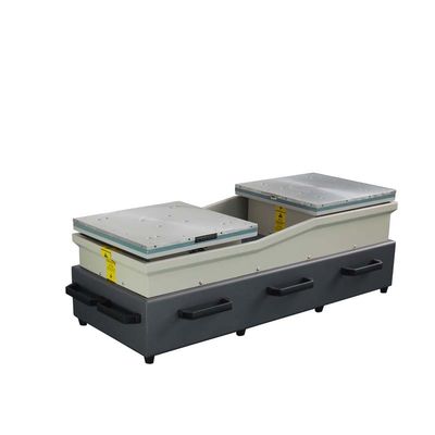 Vertical Horizontal Vibration Testing Machine Electromagnetic Load Cell Testing Machine Vibration Test Machine