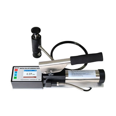 BGD 500 Automatic Digital Pull Off Adhesion Tester Psia Tester ISO 4624 ASTM D 4541 Paint Testing Equipment
