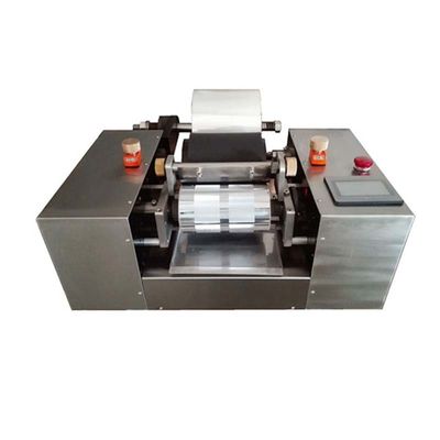 Gravure Printing Ink Proofing Machine 450W Motor Drive Circle Pressure Packaging Film Ink Proofer