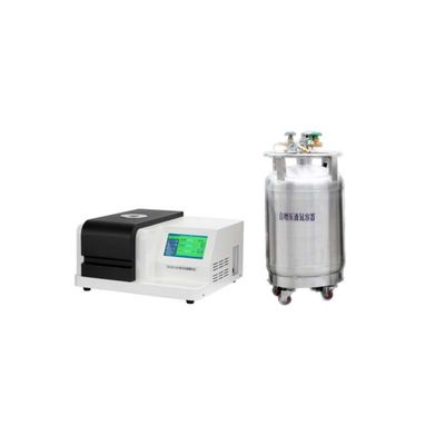 Lab Precision Differential Scanning Calorimeter Thermal Analyzer Liquid Nitrogen Cooling Differential Scanning DSC