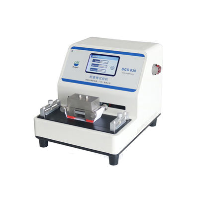 BGD 630 50W Rub Resistance Tester Ink Decolorization Testing Machine Ink Abrasion Tester Paint Testing Equipment
