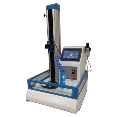 Plastic Paper And Paperboard Drop Ball impact Tester 45kg - 75kg Weight Universal Tensile Test