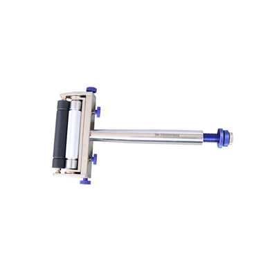 BGD 220 Flexo Printing Hand Ink Proofer 70mm Width 100-300 LPI Metal Anilox Roller Proofing Tool