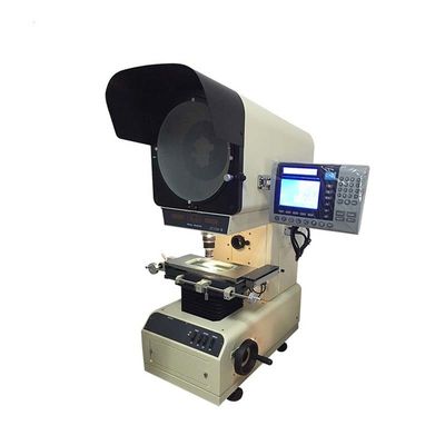JT12A-B Digital Optical Profile Projector Machine 300mm Positive Image Profile Projector Machine Profile Projector Profi