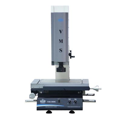 VMS-3020G Vms Video Measuring System Manual VMM Video Measuring Machine