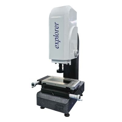 Manual Image Measuring Instrument 2D Coordinate Measurement Machine Profile Projector Machine Profile Projector Machine