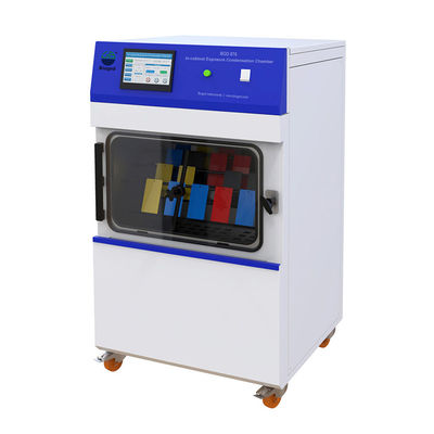 BGD 876 ISO 6270 In Cabinet Exposure Condensation Chamber Paint Testing Equipment