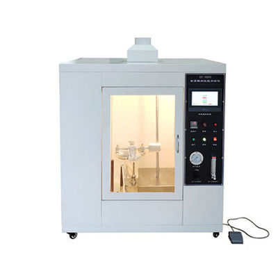 Mask Flammability Tester Respirator Flammability Testing Machine