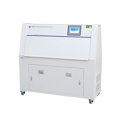 Bgd 855/856 UV Light Accelerated Aging Test Chamber UV Weatherability Test Machine Paint Testing Equipment