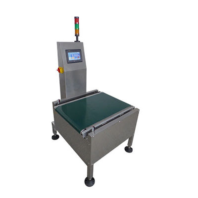 220V Automatic Weight Detecter Machine 20Kg Range Small Meter Testing Equipment
