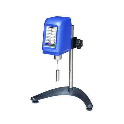 BGD 152-1S/2S Touch Screen Digital Rotary Viscometer Intelligent Rotational Viscometer Paint Testing Equipment
