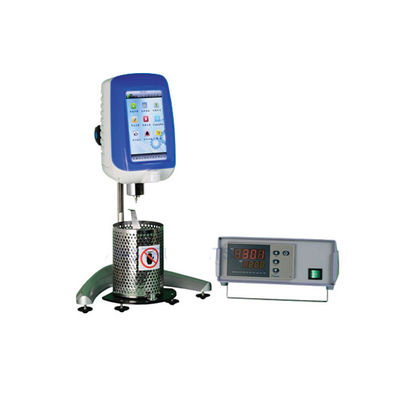 BGD 155-TS High Temperature Intelligent Touch Screen Viscometer Paint Testing Equipment