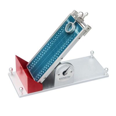 PSTC 6 Rolling Ball Tack Tester Tape Initial Adhesion Testing Machine