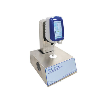 AC100 - 240V Programmable Touch Screen Viscometers With Temperature Control Paint Testing Equipment