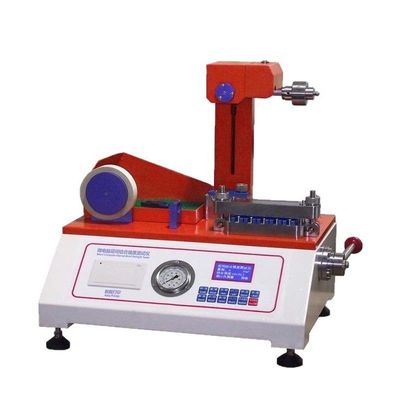 TAPPI-T569pm Internal Bonding Strength Tester Internal Plybond Test Machine for Cardboard