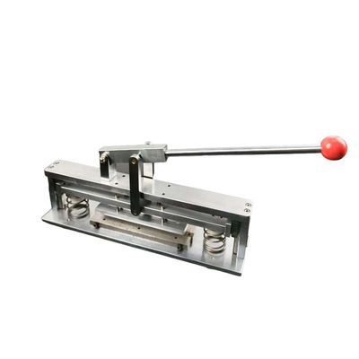 Annular Ring Pressure Sampler Paper Sampling Device For Cutting Samples Film Testing Equipment Film Testing Equipment Fi