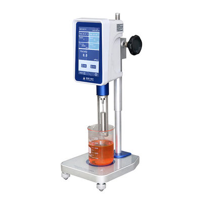 BGD 162 New Intelligent Touch Screen Rotary Viscometer Paint Testing Equipment