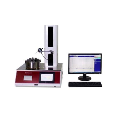 Electronic Vertical Axis Deviation Tester Bottle Verticality Deviation Test Machine Film Testing Equipment Film Film Tes