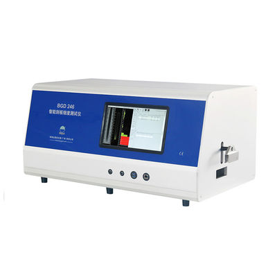 BGD 246 ISO 1524 Intelligent Fineness of Grind Tester Paint Testing Equipment