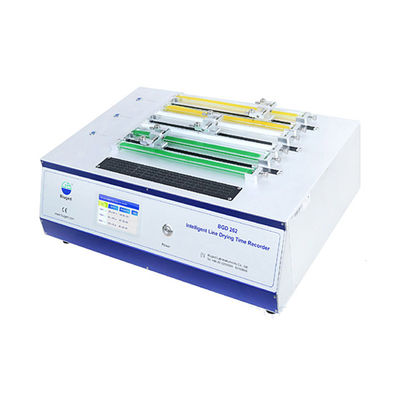 BGD 262 Intelligent Line Drying Time Recorder Line Drying Time Tester Paint Testing Equipment