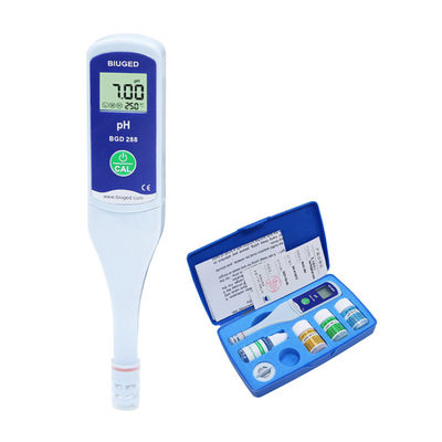 BGD 287/288 Pen Portable pH Meter Pen Acidimeter Paint Testing Equipment