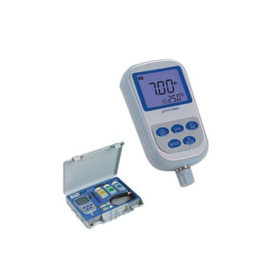 BGD 289 Portable pH Meter Pen Acidimeter Paint Testing Equipment Testing Equipment