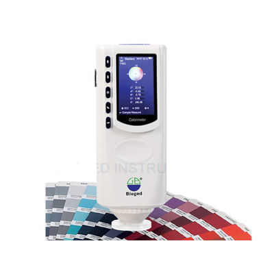 BGD 551 Economic Portable Colorimeters Precision Colorimeter Color Reader Paint Testing Equipment