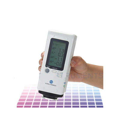 Konica Minolta CR-10 Plus Color Reader Portable Colorimeter
