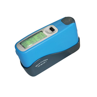 BGD 516 ISO 2813 ASTM D 523 Intelligent Glossmeters Paint Testing Equipment