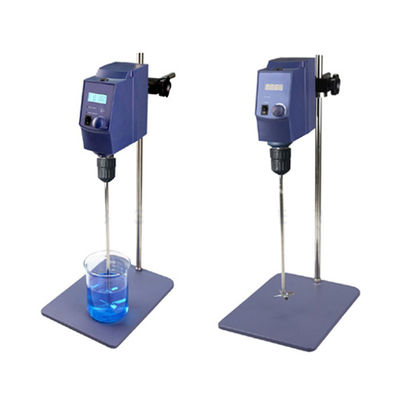BGD 701 Precise Digital Overhead Stirrer 70W DC Explosion Proof Mixer Paint Testing Equipment