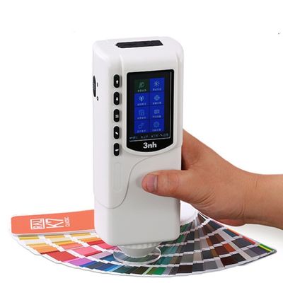 NR145 Laboratory Precision Colorimeter 45° 0° Pocket Spectrophotometer Lab Test Machine