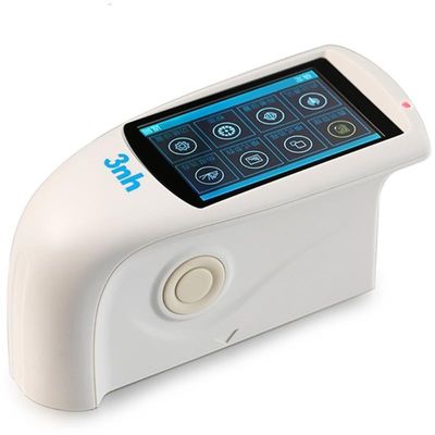 ISO2813 60 Degree Gloss Meter Glossiness Measurement For Granite Marble Ceramic Lab Test Machine