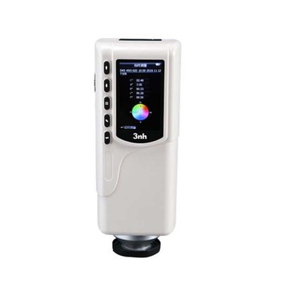3nh Handheld Colorimeter Analyzer Optical Geometry Color Reader NR20XE