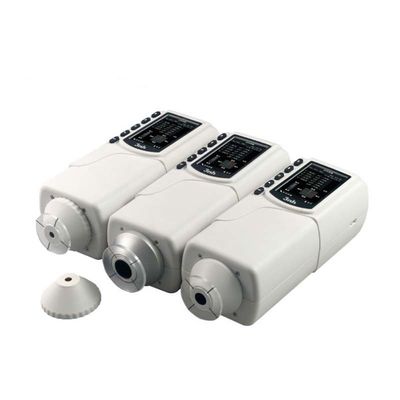 NR60CP Portable Spectrophotometer With 8mm 4mm Apertures Color Indexes Mesaurement Small Meter
